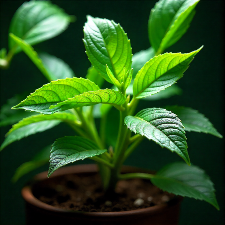 Diferença Entre Luz UV-A e UV-B no Crescimento de Microverdes