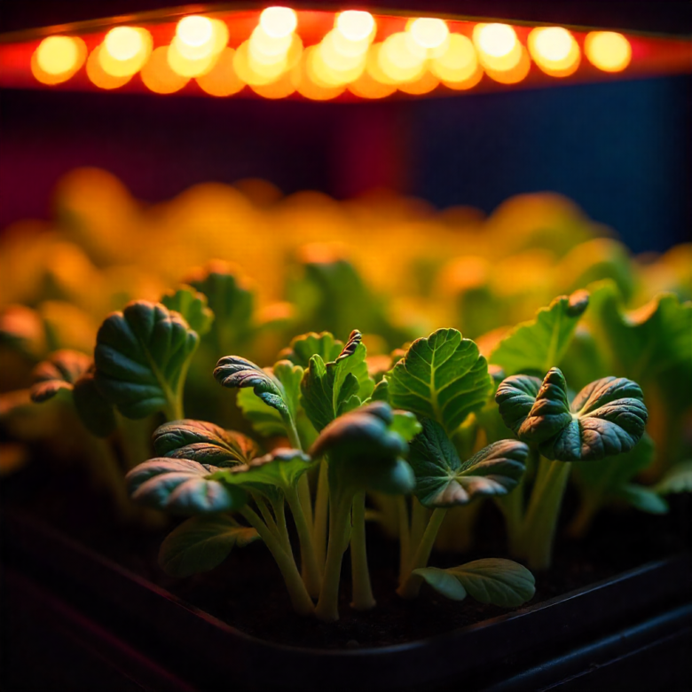 As 7 Melhores Lâmpadas UV para Cultivo de Microverdes em 2025