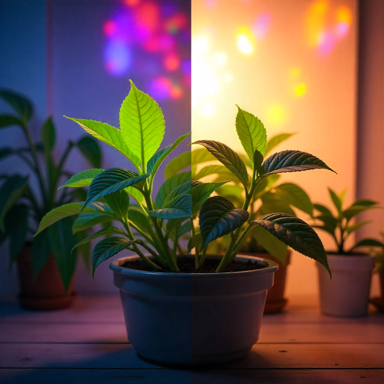 Como Evitar Queima por Luz UV no Cultivo Indoor