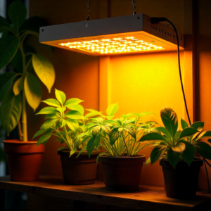 Como Montar um Painel UV Modular para Cultivo em Pequenos Espaços