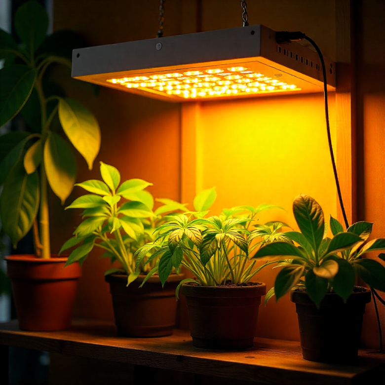 Como Montar um Painel UV Modular para Cultivo em Pequenos Espaços