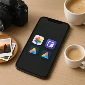 Descubra os 3 Melhores Aplicativos Para Edição de Fotos