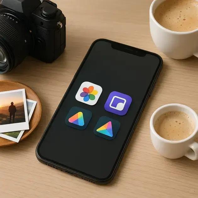 Descubra os 3 Melhores Aplicativos Para Edição de Fotos